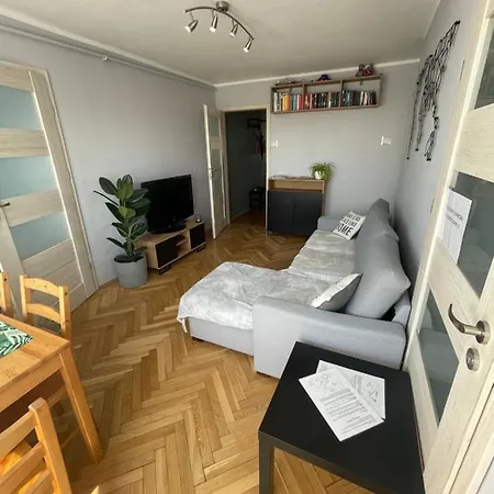 Mieszkanie Nad Morzem, Flat Near The Sea Lejlighed