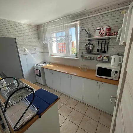 Apartment Mieszkanie Nad Morzem, Flat Near The Sea Gdansk