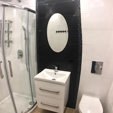 Lejlighed Mieszkanie Nad Morzem, Flat Near The Sea *